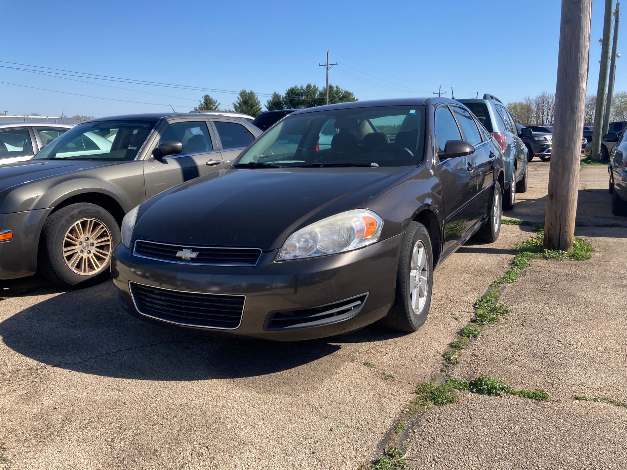photo of 2008 Chevrolet Impala SEDAN 4-DR